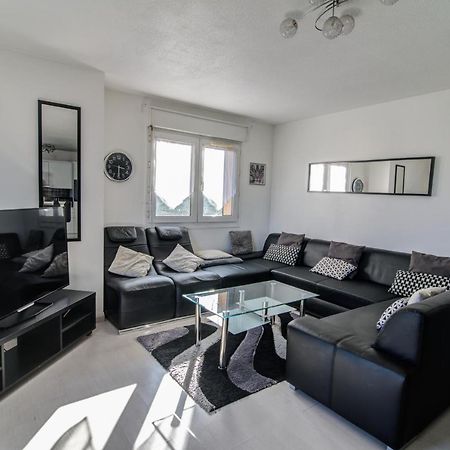 Design Apartment Near Geneva Etrembieres Eksteriør bilde