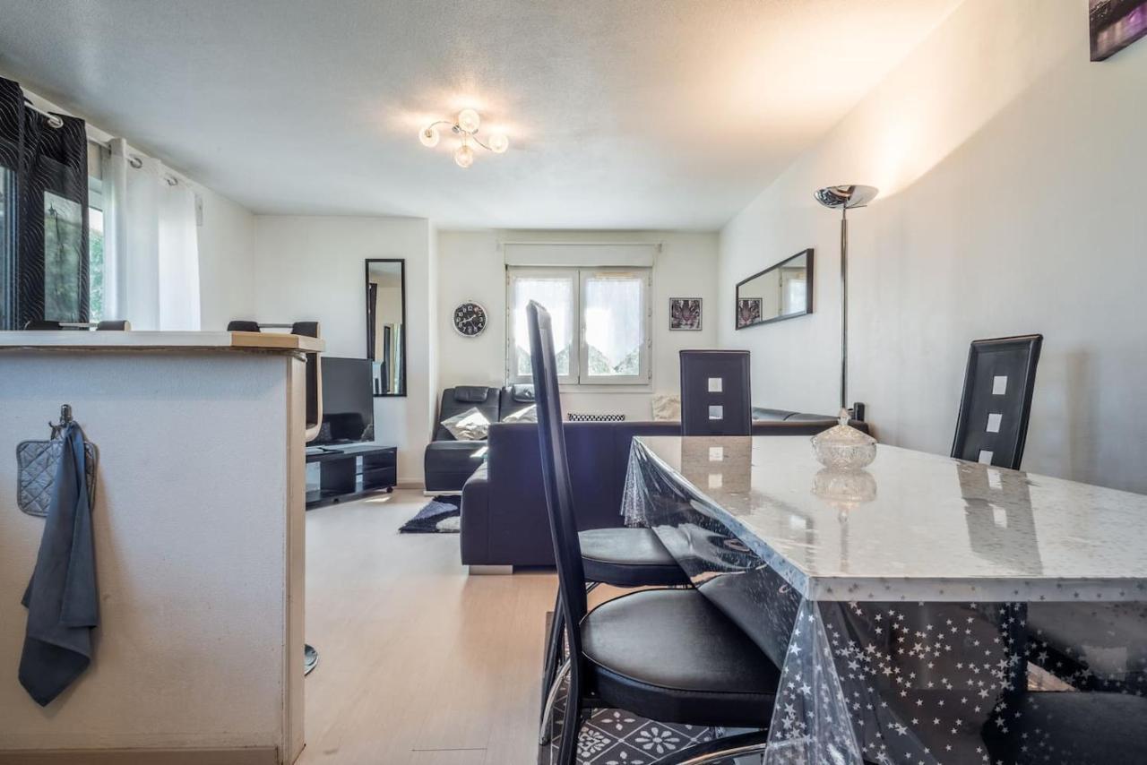 Design Apartment Near Geneva Etrembieres Eksteriør bilde
