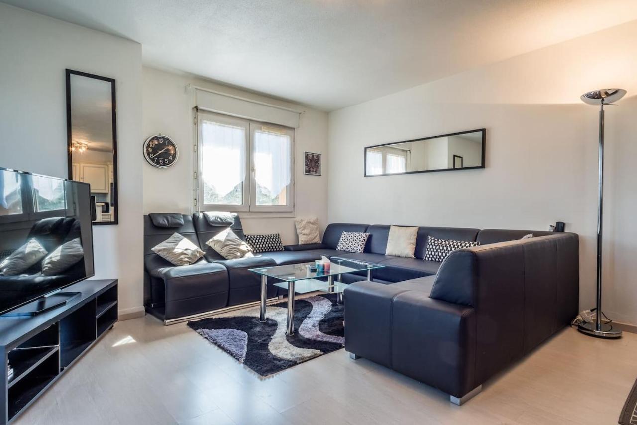 Design Apartment Near Geneva Etrembieres Eksteriør bilde