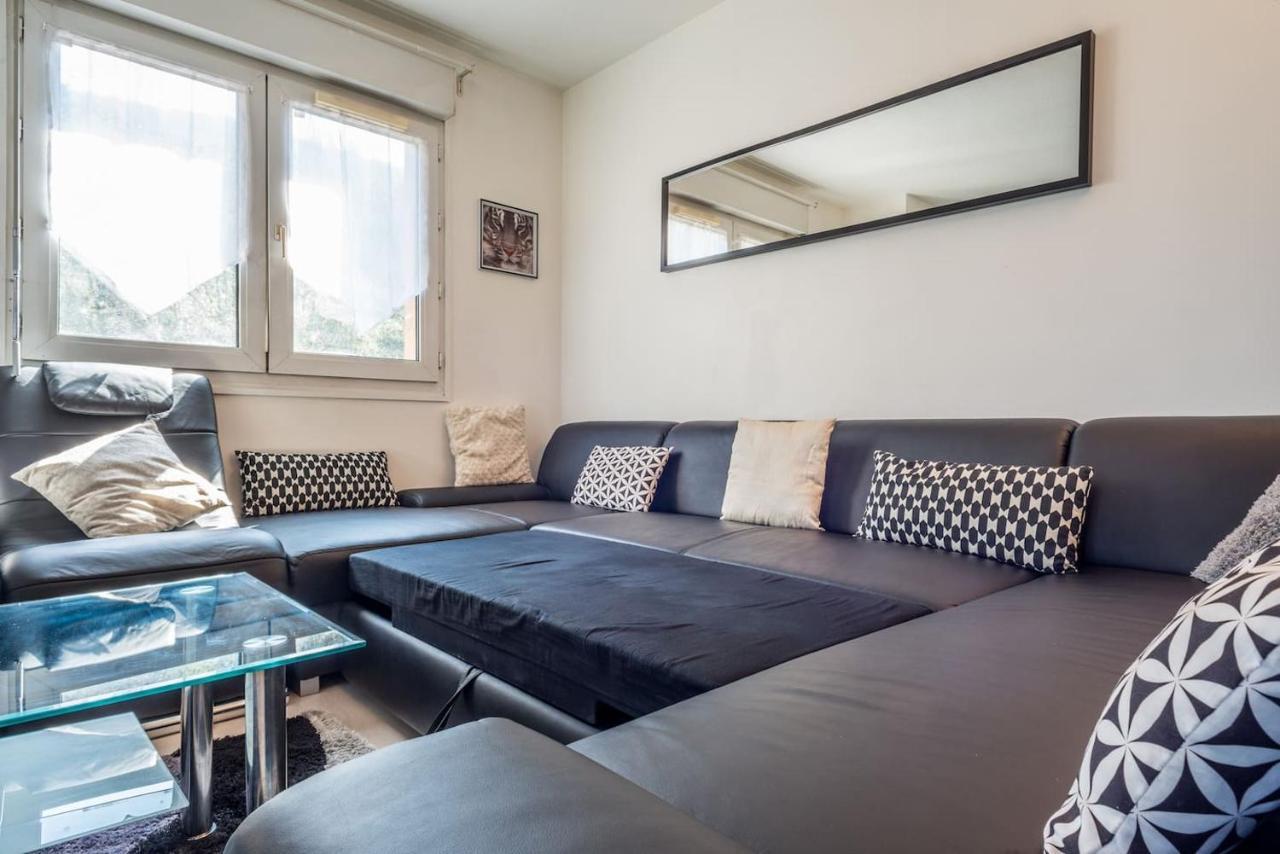 Design Apartment Near Geneva Etrembieres Eksteriør bilde