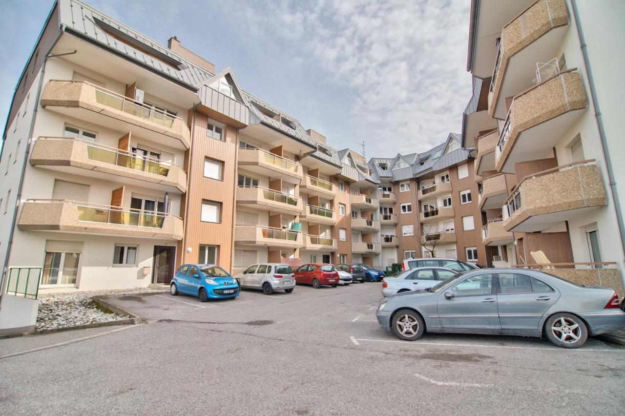 Design Apartment Near Geneva Etrembieres Eksteriør bilde