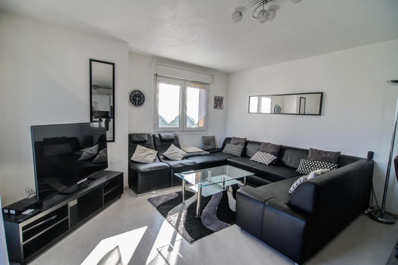 Design Apartment Near Geneva Etrembieres Eksteriør bilde