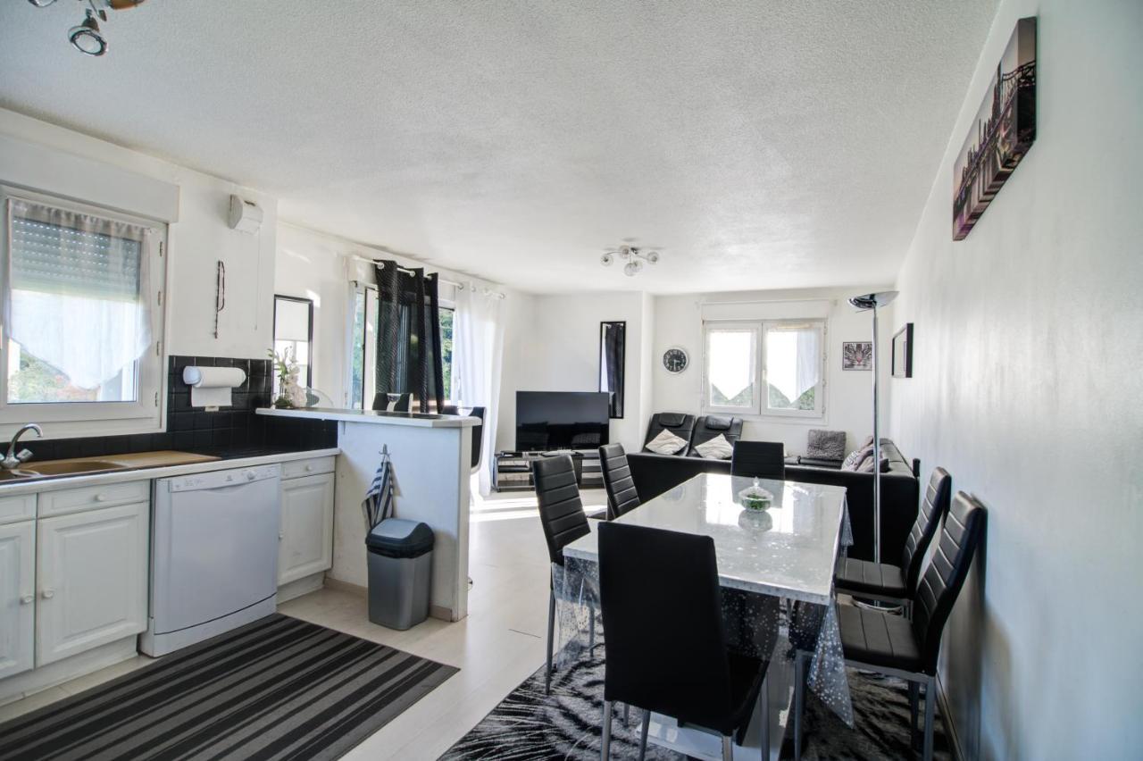 Design Apartment Near Geneva Etrembieres Eksteriør bilde