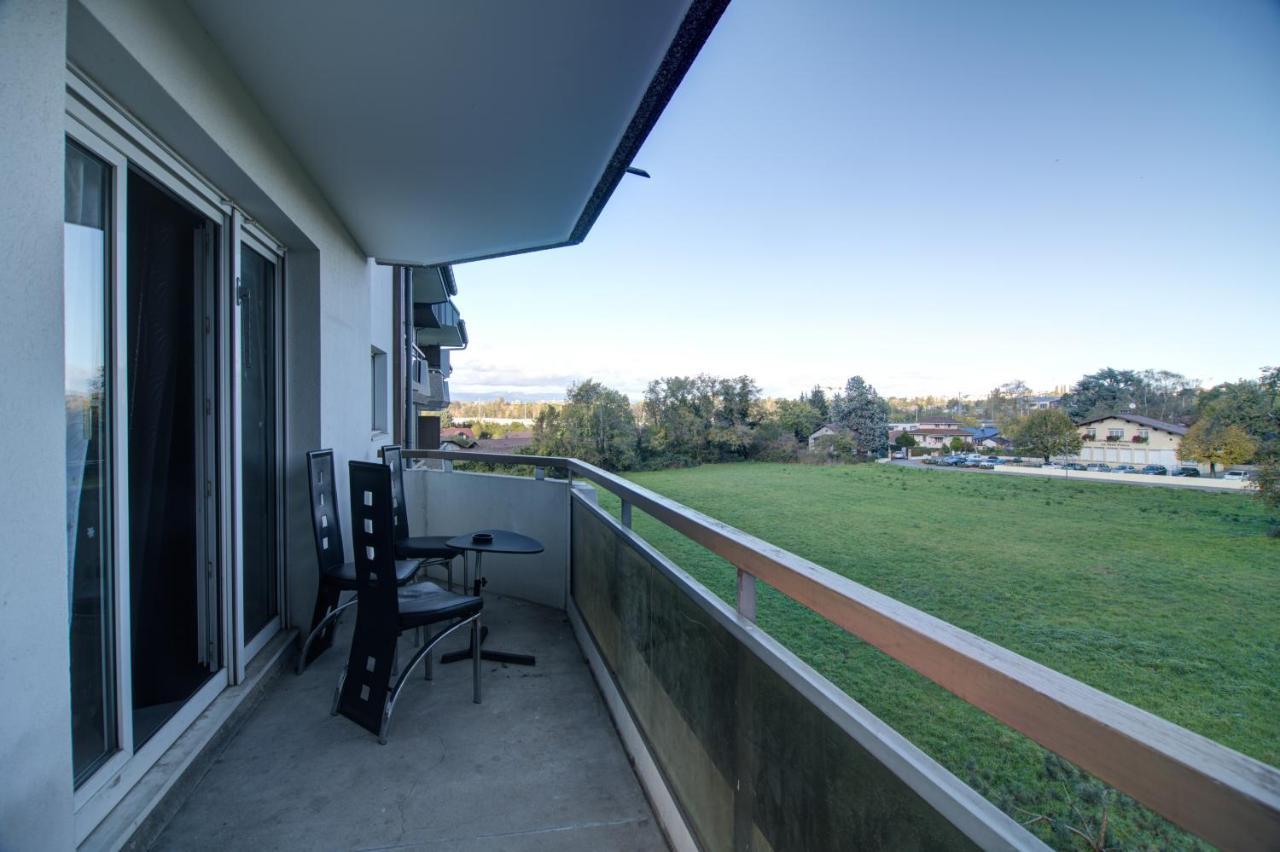 Design Apartment Near Geneva Etrembieres Eksteriør bilde