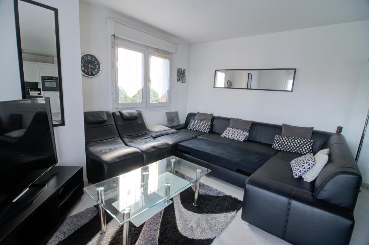 Design Apartment Near Geneva Etrembieres Eksteriør bilde