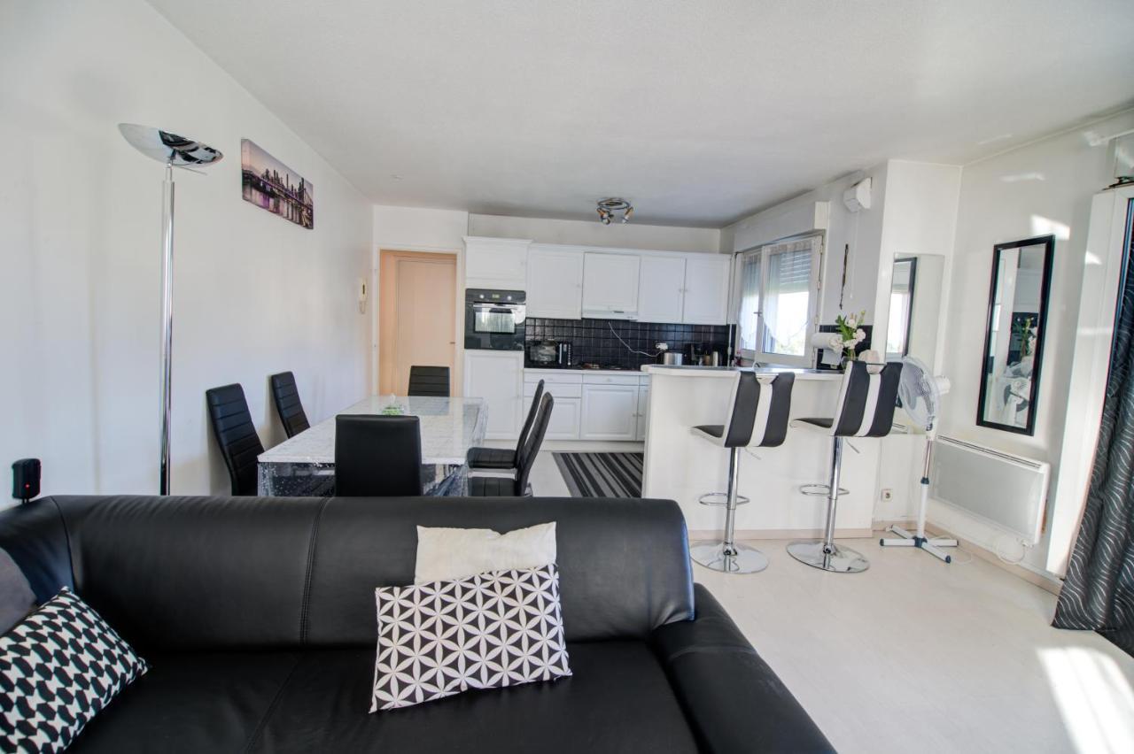 Design Apartment Near Geneva Etrembieres Eksteriør bilde